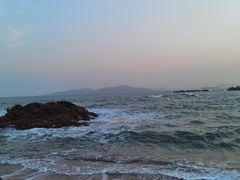 -青岛第三海水浴场