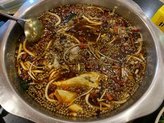 特色美蛙鱼头特大锅蛙-大众美蛙鱼头(民心佳园总店)