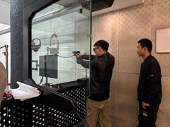 -真枪会射击俱乐部(河西中央公园店)