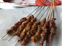 -侠舍·江湖烤全羊·大排档(沌口总店)