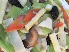 素三鲜-瑜瑜饭馆