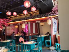 大堂-探花·意境江南菜·唐伯虎文化体验店·松鼠桂鱼(观前店)