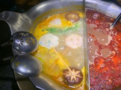 -湊湊火锅·茶憩(东城万达店)