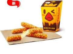 霸王芝心鸡条-汉堡王(烟台新世界店)