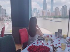-Kathleen's Waitan 凯圣琳江景西餐厅(外滩店)