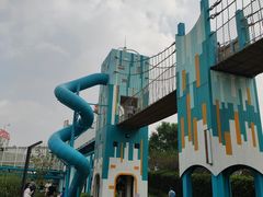 -季高兔窝窝亲子园(上海薰衣草公园店)
