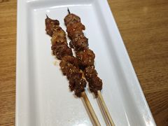 -山丹丹西北菜(金贸大厦店)