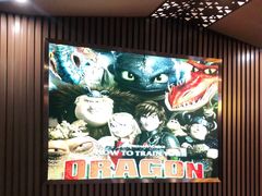 -环球国际影城(天鸿广场LUXE巨幕店)