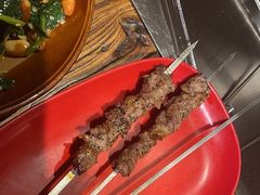 -柿子树炭烤羊腿(金台路店)