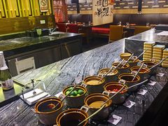-雾山韩式烤肉·海南糟粕&椰子鸡火锅·海景餐厅(三亚绿发山海天JW万豪酒店)