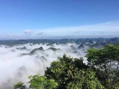 -靖西鹅泉风景区