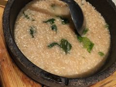 -绿茶餐厅(华联万柳店)