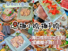 -椰小鸡·琼州糟粕醋(美兰缤纷城店)