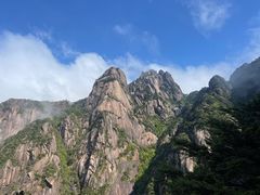 -黄山风景区