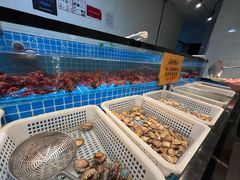 -汉来海港·海鲜自助餐厅(上海七宝领展广场店)