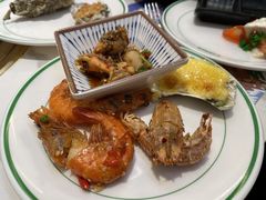 -亚马逊海鲜自助(梅溪湖步步高店)