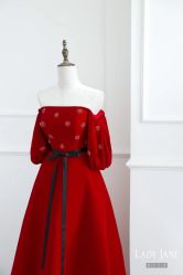 点击看大图 -Lady Jane高端婚纱礼服馆