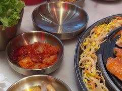-韩宫宴烤肉·料理(武汉印象城店)