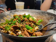 -费大厨辣椒炒肉(万家丽一店)