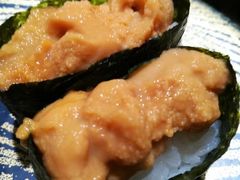 海胆寿司-Hanamaru Sushi 根室花まる(札幌ステラプレイス店)
