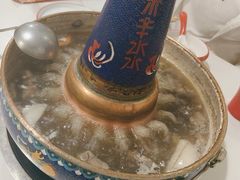 -庭院·冰煮羊·铜锅涮肉(西单店)