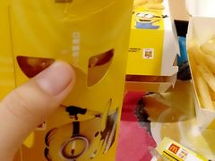 -麦当劳(三明万达店)