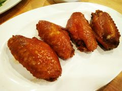 鼓油王鸡中翅-翅客(紫金大街店)