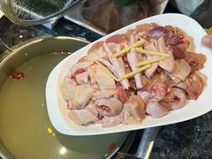 -一席地·本地鸡窝·杭帮鸡火锅(萧山银隆百货店)