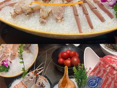 -东海怡品海鲜豆捞(舟宿夜江店)