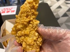 藤椒无骨大鸡柳-肯德基(芳和店)