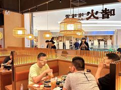 -啫火啫啫煲·顺德干蒸(西乡天虹店)