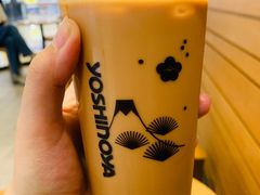 冻奶茶-吉野家(宾水道店)