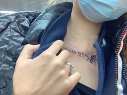 -李轩纹身LEE TATTOO