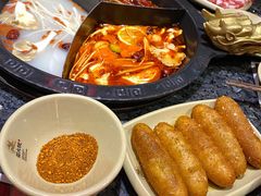 -蜀大侠火锅(森兰花园城店)