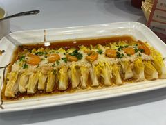 -万荣烤鸭店·北京菜(农光里店)