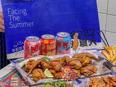 -BOPEYE·波派炸鸡(九霄天地店)