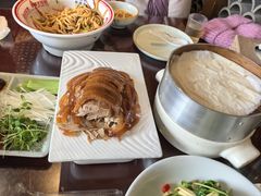 -恭敬李·烤鸭(天坛北门店)