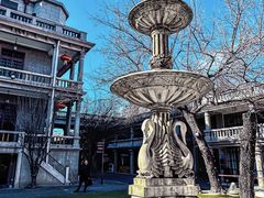 -天津五大道文化旅游区