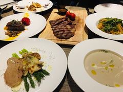 -YUE·6·西式融合餐厅(外滩六号店)