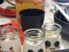 -潮牛海记•潮汕牛肉火锅•醉鸡煲•粿条汤(通北路店)