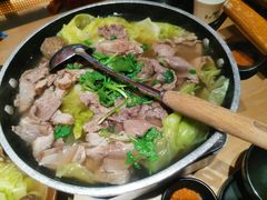 -川堂风·跷脚牛肉·乐山爆炒(宝山日月光店)