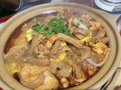 -沙胆彪炭炉牛杂煲(上海日月光广场店)