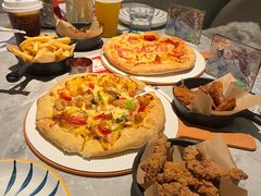 -必胜客(骡马市店)