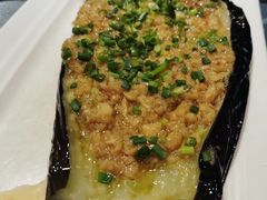 蒜蓉茄子-四川烧烤