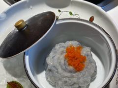蟹籽鲜虾滑-小龙翻大江文化火锅(宽窄店)