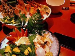 海胆刺身-初花·日本料理