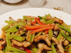 香芹鳗鱼干-华盛丰温州大排档(东三环南路店)