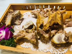 薰脊骨-伊喜饺子·烤鸭(五道口学院路店)