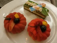 -烟台金海岸希尔顿酒店·開自助餐厅