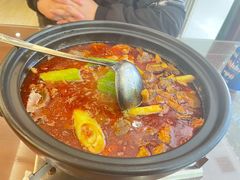 牛肉三鲜-肖记公安牛肉鱼杂馆·省级非物质文化遗产(三角路直营店)